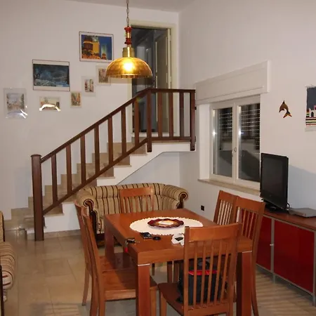 Casa Padronale Con Vista Mare Salento Holiday home