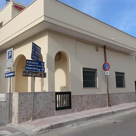 Holiday home Casa Padronale Con Vista Mare Salento
