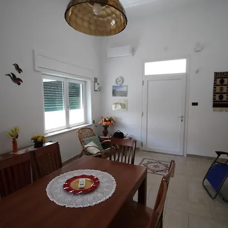 Holiday home Casa Padronale Con Vista Mare Salento *