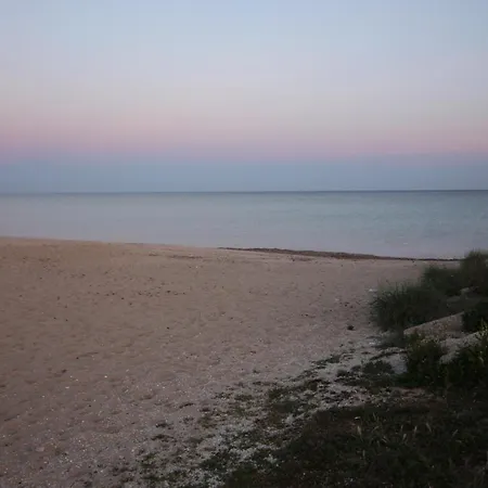 Casa Padronale Con Vista Mare Salento