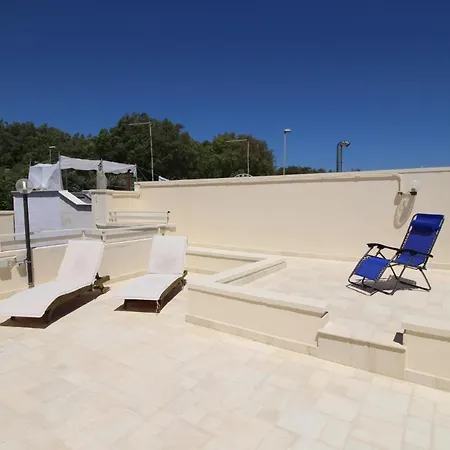 Holiday home Casa Padronale Con Vista Mare Salento *