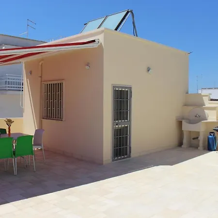 Casa Padronale Con Vista Mare Salento Holiday home Maruggio