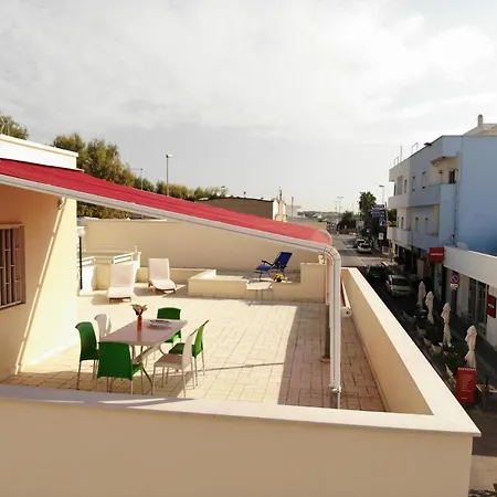 Holiday home Casa Padronale Con Vista Mare Salento Maruggio