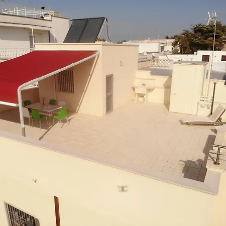 Casa Padronale Con Vista Mare Salento *
