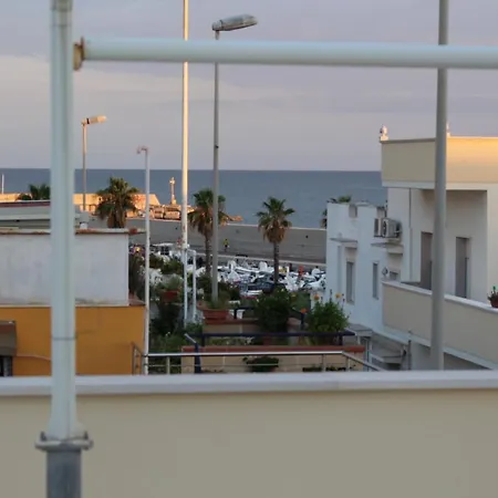 Casa Padronale Con Vista Mare Salento Holiday home *