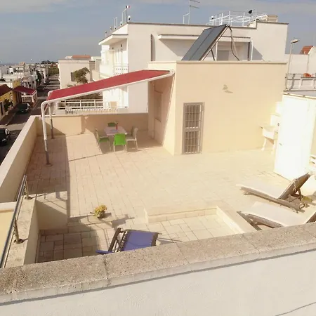 Casa Padronale Con Vista Mare Salento Holiday home *